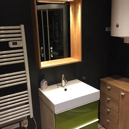 Ons Boshuisje Chalet Erezee