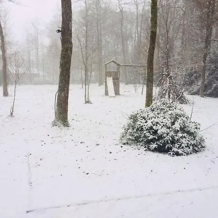 Ons Boshuisje Chalet Érezée