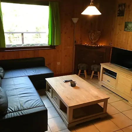 Ons Boshuisje Chalet