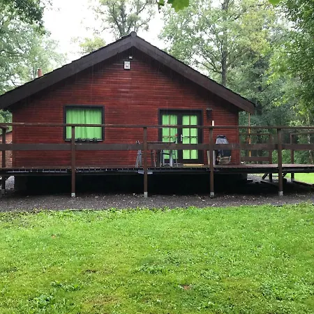 Chalet Ons Boshuisje *