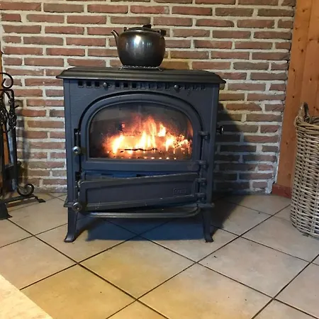 Ons Boshuisje Chalet Erezee