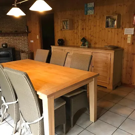 Ons Boshuisje Chalet
