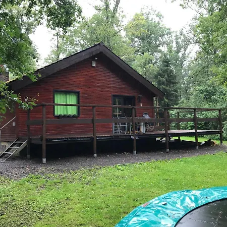 Chalet Ons Boshuisje
