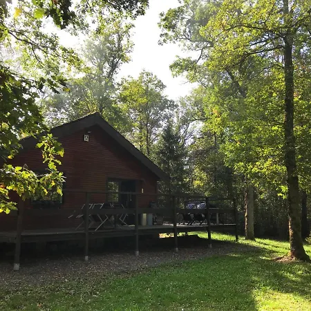 Chalet Ons Boshuisje