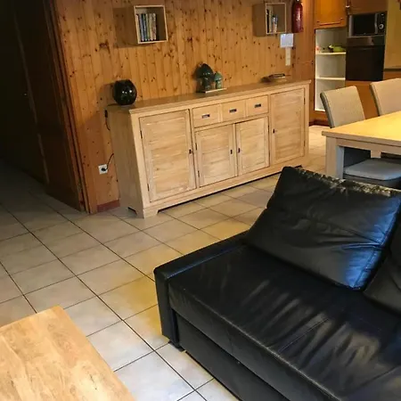 Chalet Ons Boshuisje Erezee
